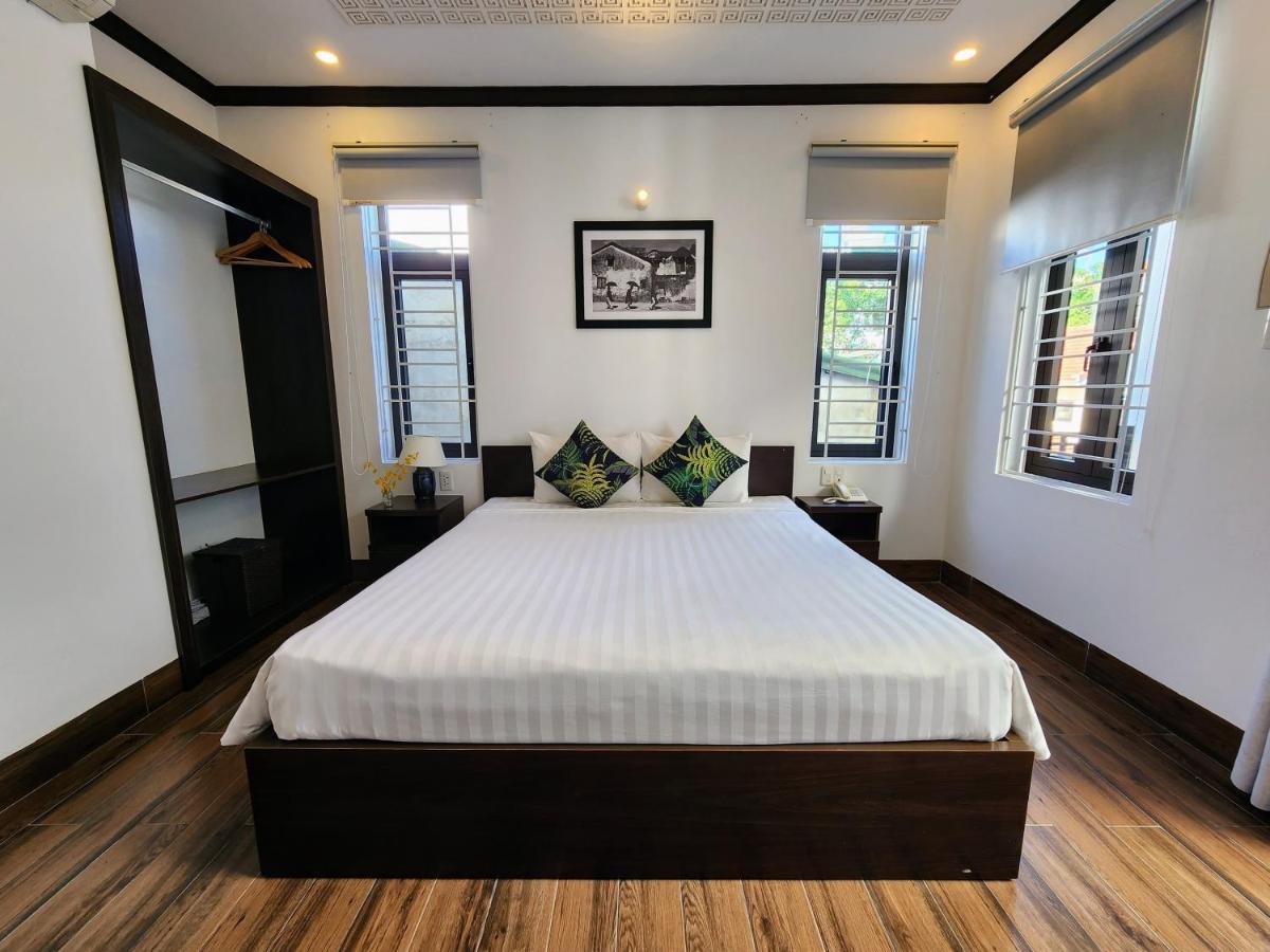 Apartament Vincent'S House Hoi An Zewnętrze zdjęcie