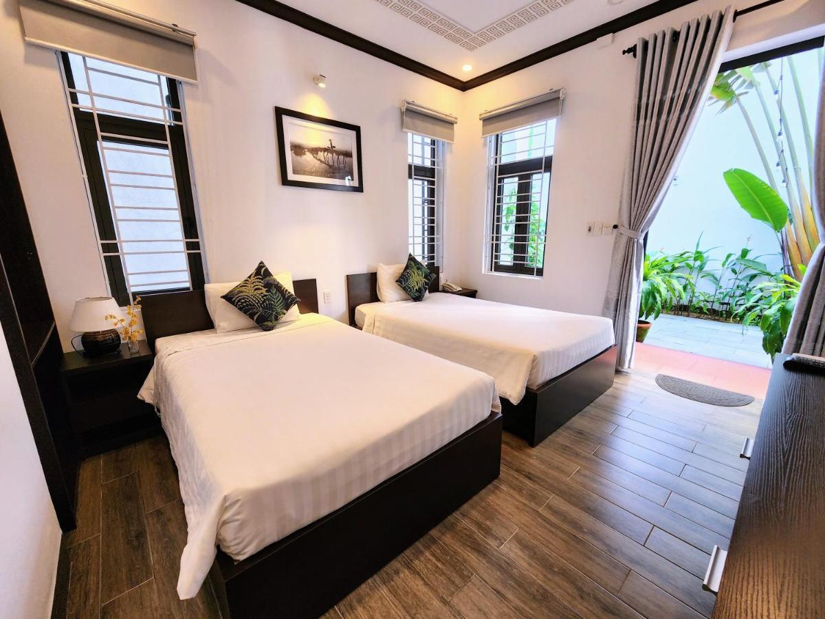 Apartament Vincent'S House Hoi An Zewnętrze zdjęcie