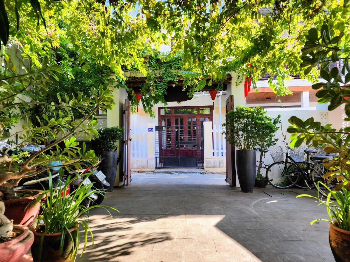 Apartament Vincent'S House Hoi An Zewnętrze zdjęcie