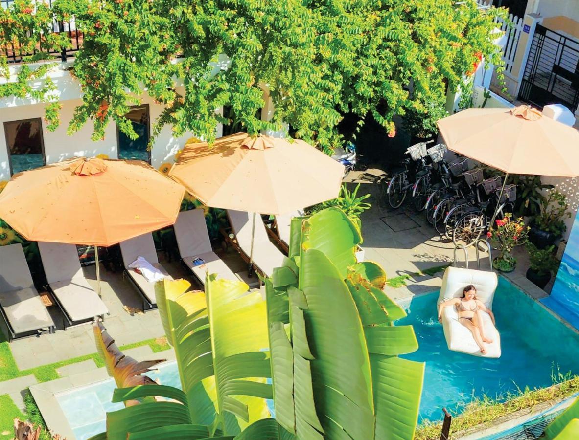 Apartament Vincent'S House Hoi An Zewnętrze zdjęcie