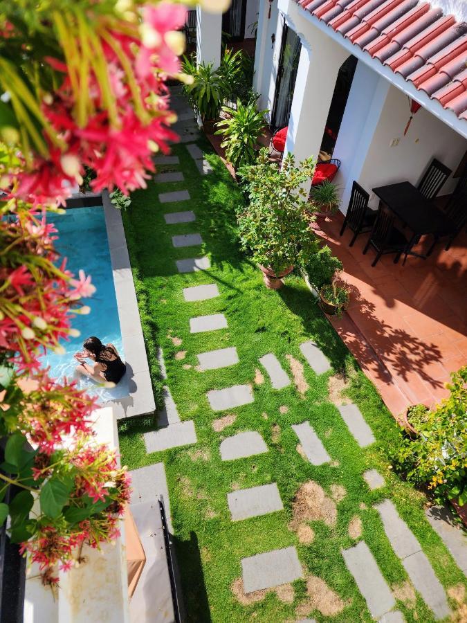 Apartament Vincent'S House Hoi An Zewnętrze zdjęcie