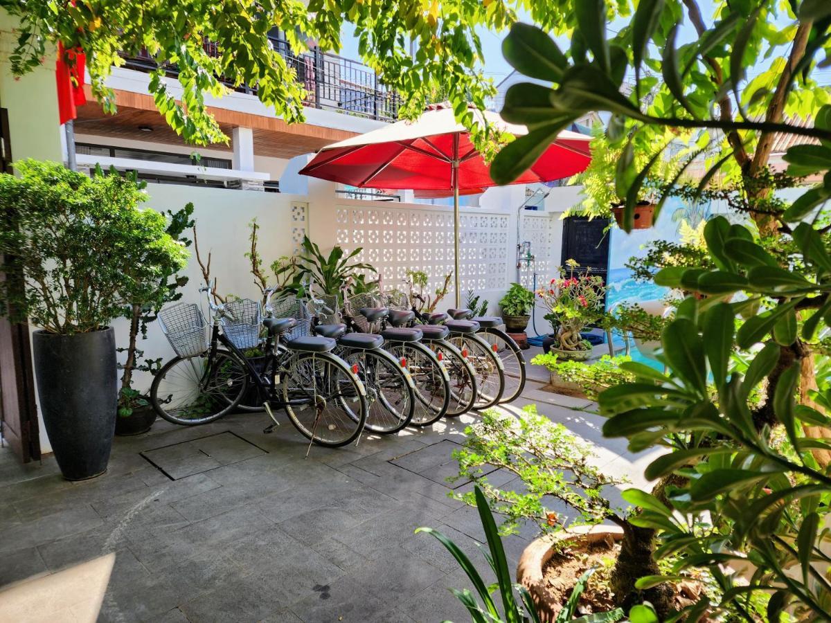 Apartament Vincent'S House Hoi An Zewnętrze zdjęcie