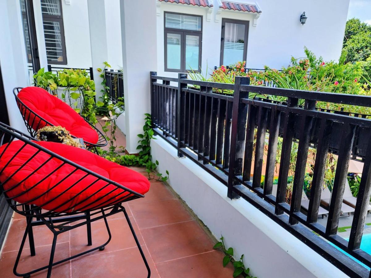 Apartament Vincent'S House Hoi An Zewnętrze zdjęcie