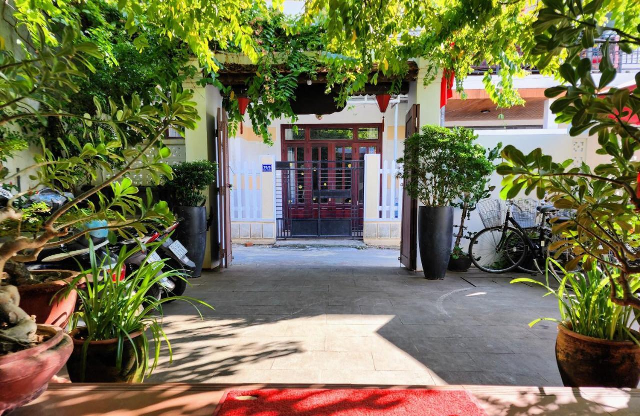 Apartament Vincent'S House Hoi An Zewnętrze zdjęcie