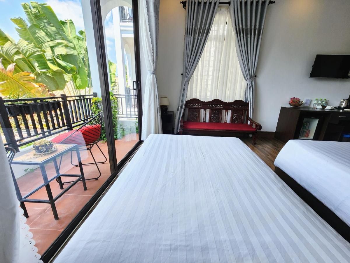 Apartament Vincent'S House Hoi An Zewnętrze zdjęcie