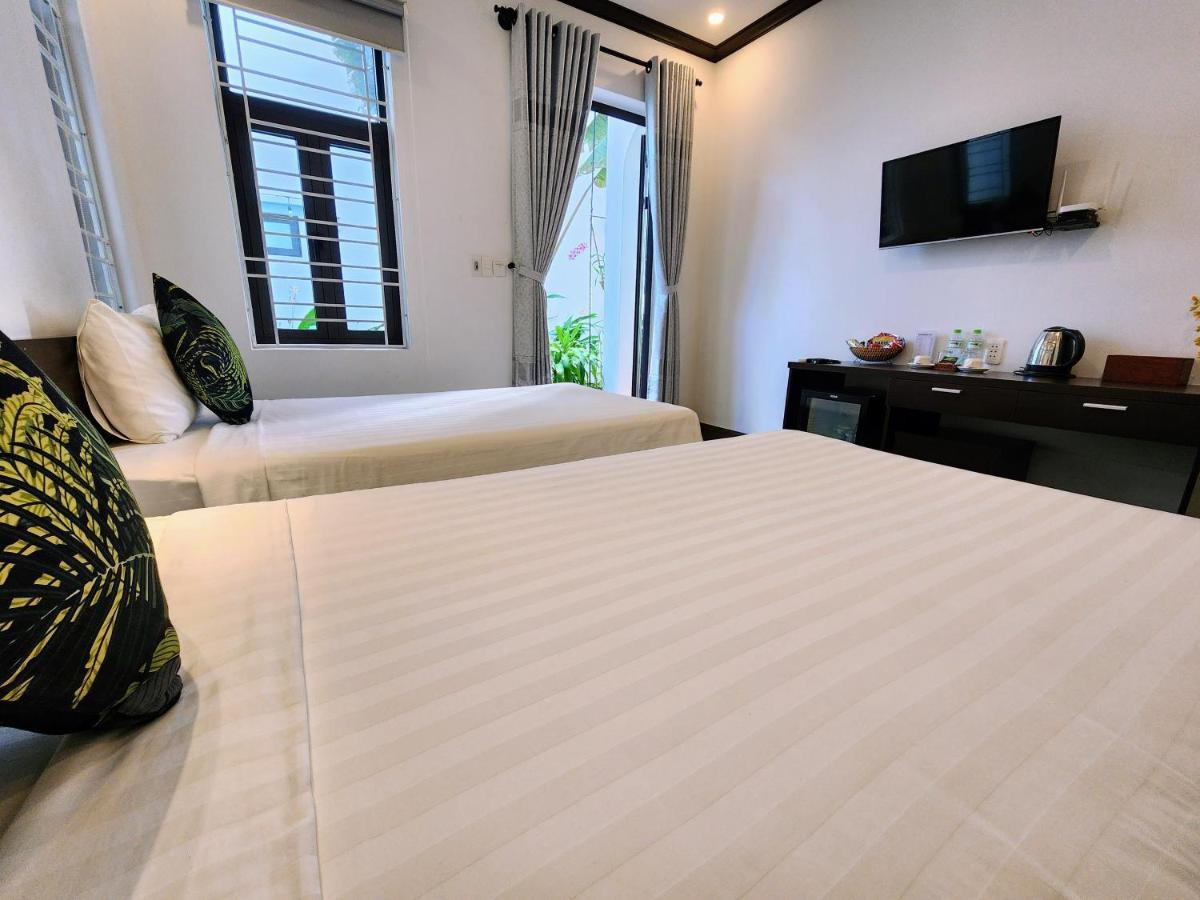 Apartament Vincent'S House Hoi An Zewnętrze zdjęcie
