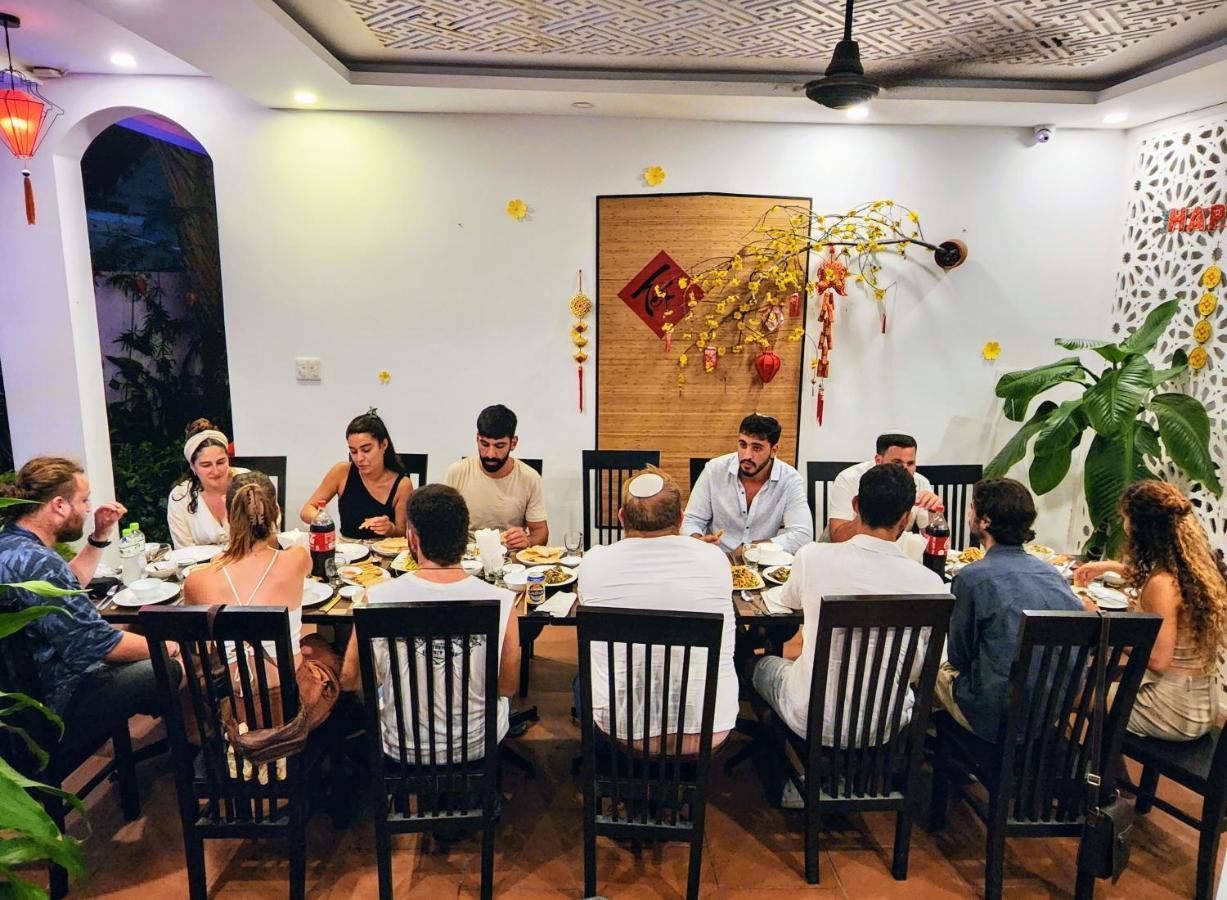 Apartament Vincent'S House Hoi An Zewnętrze zdjęcie