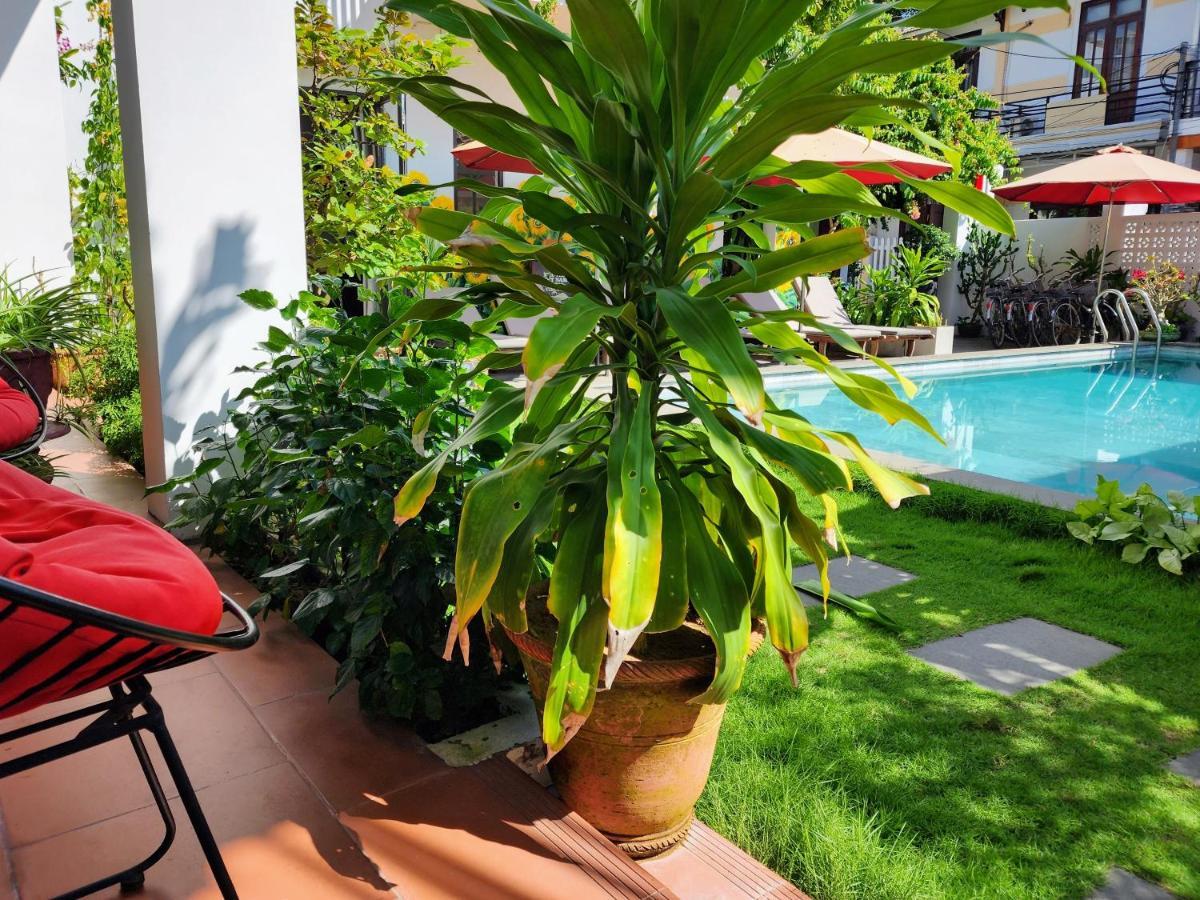 Apartament Vincent'S House Hoi An Zewnętrze zdjęcie