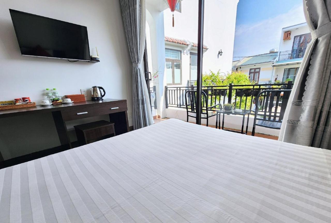 Apartament Vincent'S House Hoi An Zewnętrze zdjęcie