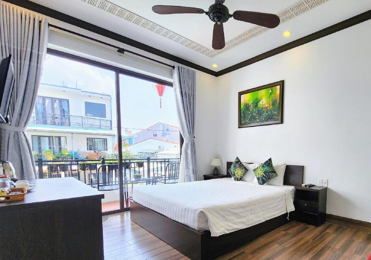 Apartament Vincent'S House Hoi An Zewnętrze zdjęcie